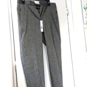 Elie Tahari Leena Ankle Pant